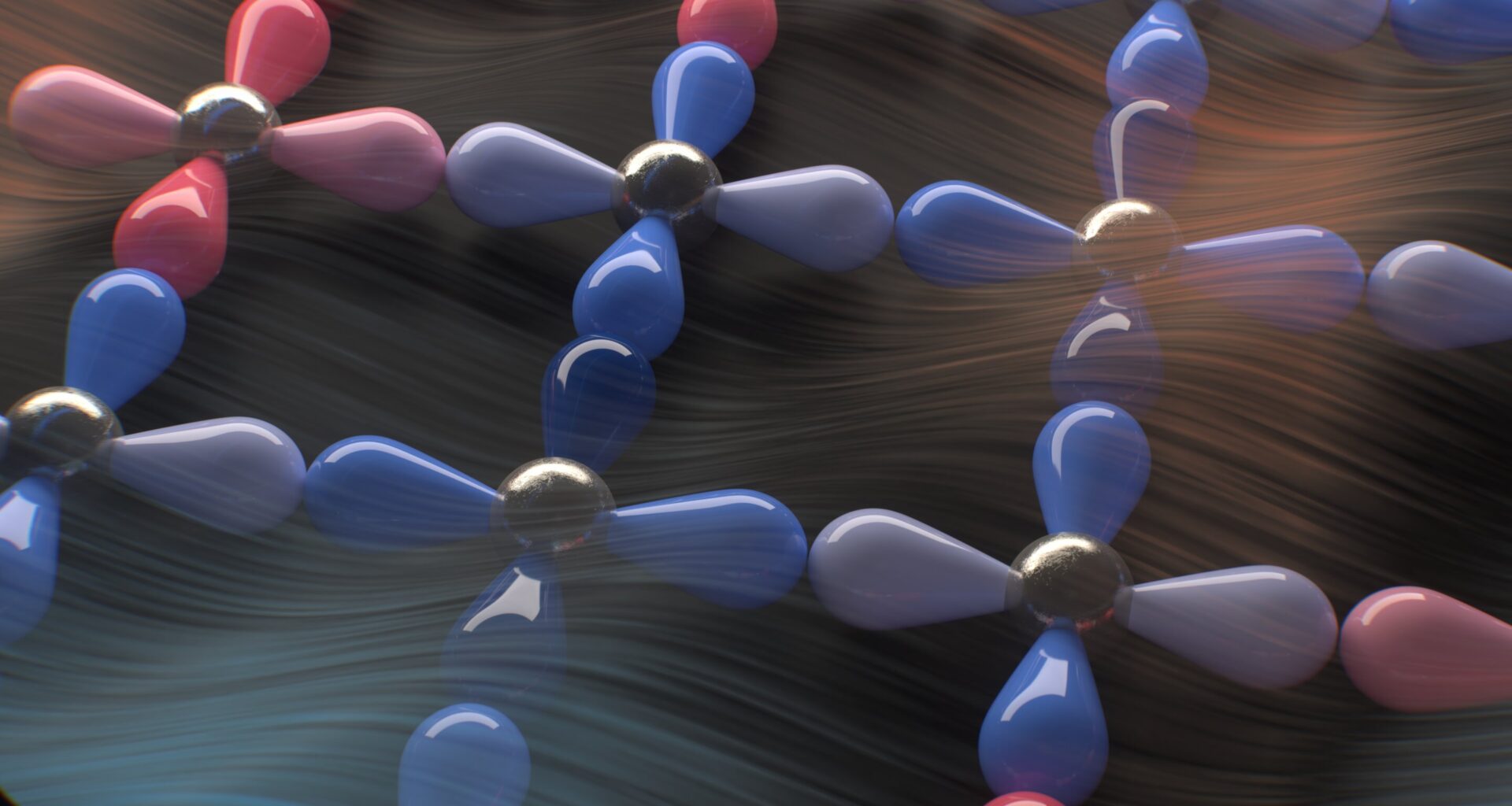 Rare-earth tritellurides reveal a hidden ferroaxial order of electronic origin