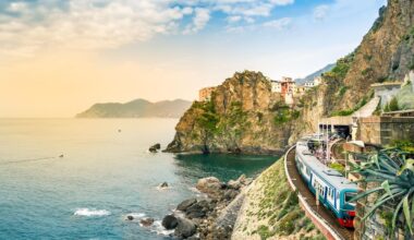 Europe Train Travel—Discover New Routes For 2026