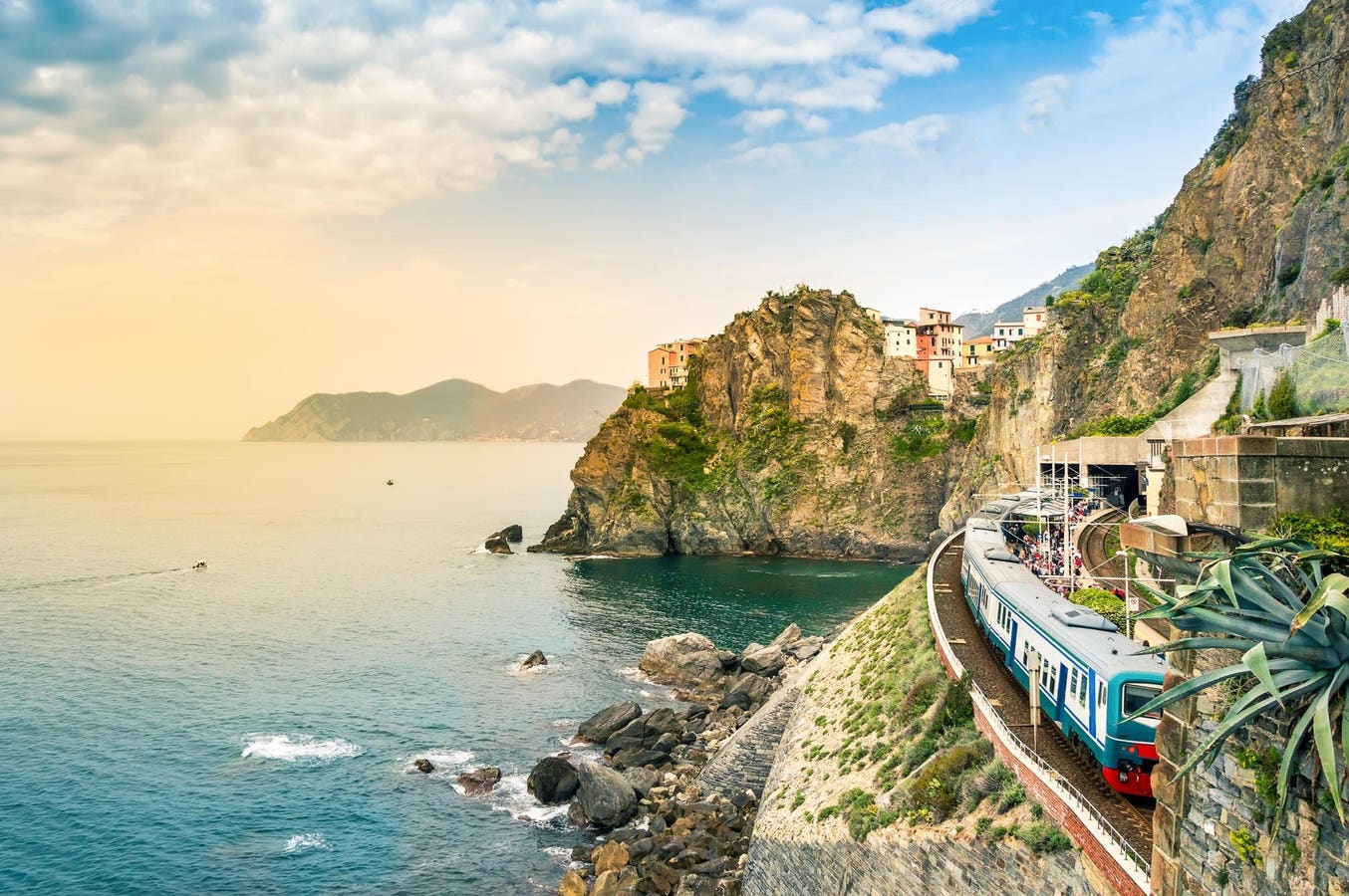 Europe Train Travel—Discover New Routes For 2026