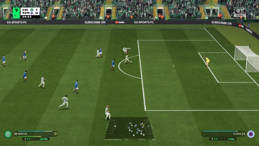 EA SPORTS FC 26 Review - Screenshot 1 of 9