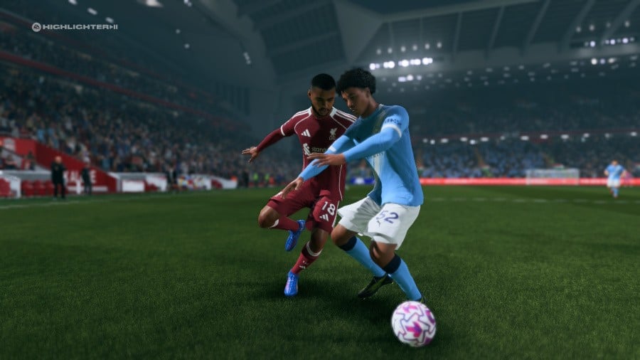 EA SPORTS FC 26 Review - Screenshot 2 of 9