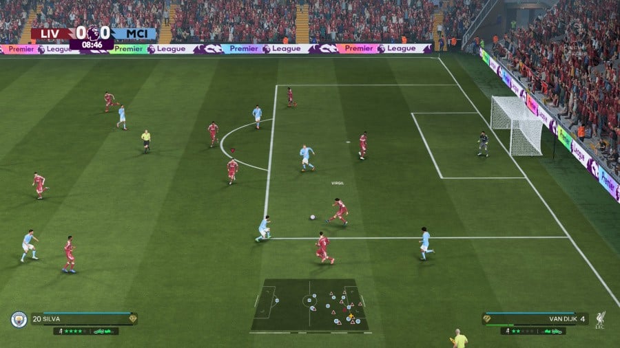 EA SPORTS FC 26 Review - Screenshot 4 of 9