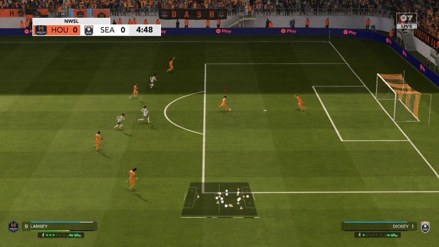 EA SPORTS FC 26 Review - Screenshot 5 of 9