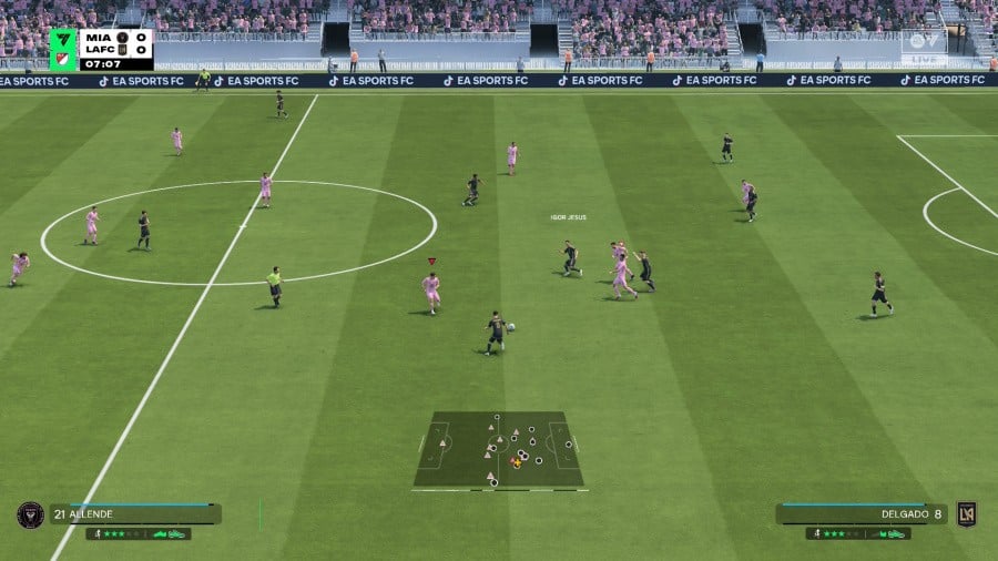 EA SPORTS FC 26 Review - Screenshot 7 of 9