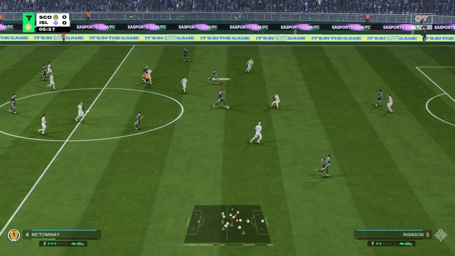 EA SPORTS FC 26 Review - Screenshot 8 of 9