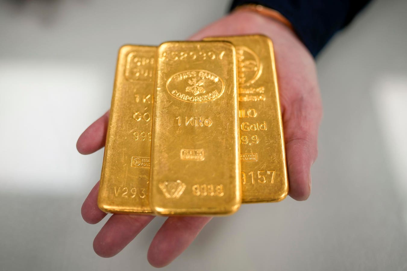 Gold Is At An All-Time High. So Are Stocks. Something's Got To Give.