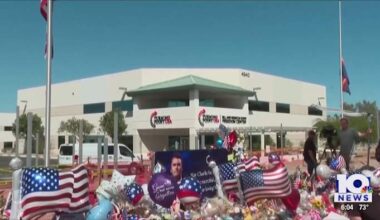 Turning Point USA to host American Comeback Tour stop at Virginia Tech
