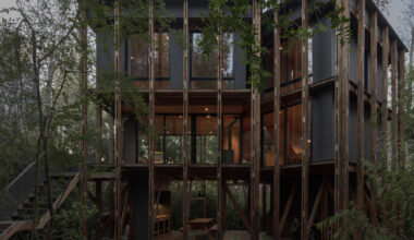 Cabin in the Buenos Aires Delta / Matías Cosenza Arquitecto