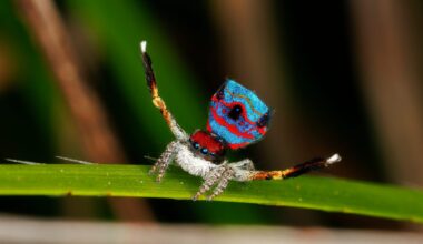 Can spiders really be beautiful? Oh yes... meet the 5 prettiest spiders on the planet, from metallic-blue tarantulas to dancing peacock spiders