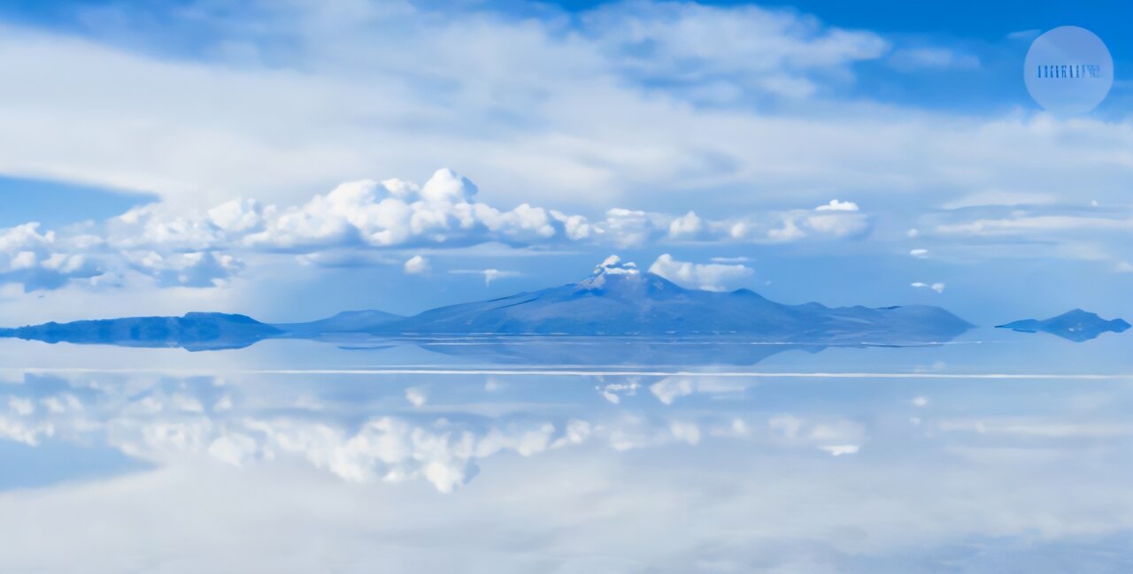Solving the mystery of whether a Bolivian salt flat is the world's largest natural mirror
