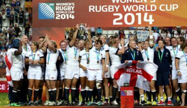 Former captain Sarah Hunter urges England to ‘stay in…