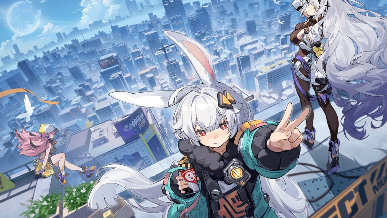 Wildly Promising GTA-Style Open World Scraps Character Gachas Completely