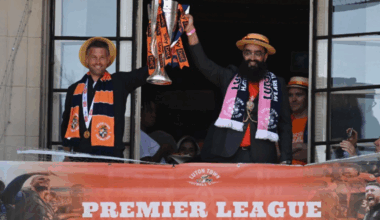 Big changes in England: The fight for the most expensive match in the world is getting even crazier