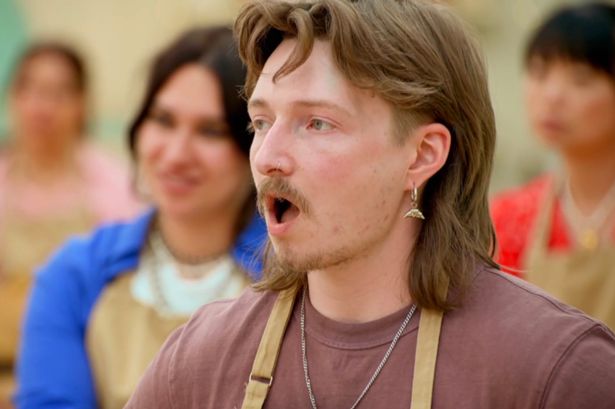 Great British Bake Off fans will see judge Paul Hollywood break a contestant's impressive puppeteer biscuit