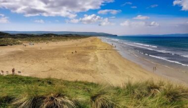 Portstewart Strand: Blue-green algae hits UK’s beach of the year