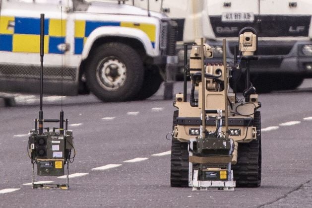 Craigstown Road, Randalstown: ‘Unstable explosive substance’ found in science classroom of  NI school