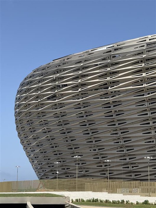 Populous Completes Prince Moulay Abdellah Stadium in Rabat as Morocco’s New National Venue - Image 2 of 8