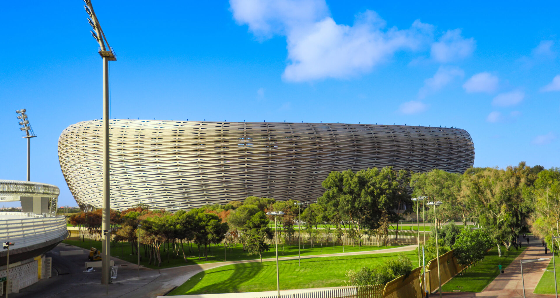 Populous Completes Prince Moulay Abdellah Stadium in Rabat as Morocco’s New National Venue