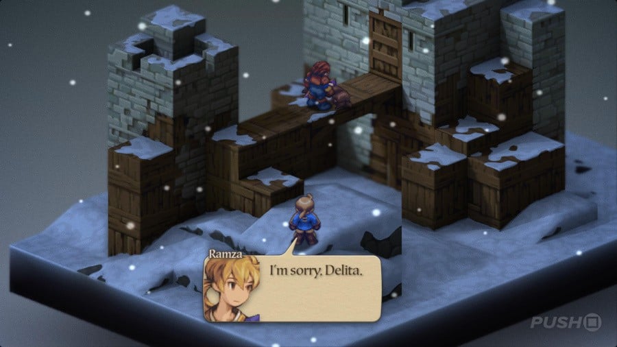 Final Fantasy Tactics: The Ivalice Chronicles Review - Screenshot 2 of 7