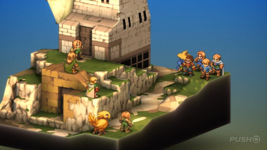 Final Fantasy Tactics: The Ivalice Chronicles Review - Screenshot 4 of 7