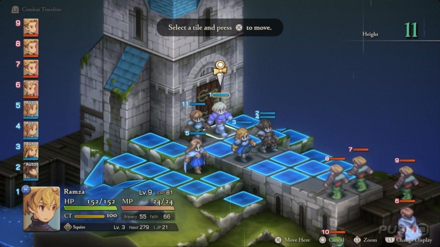 Final Fantasy Tactics: The Ivalice Chronicles Review - Screenshot 6 of 7