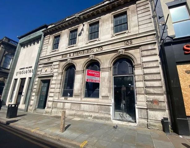 The new restaurant and bar will be at 103 unit on Bold Street