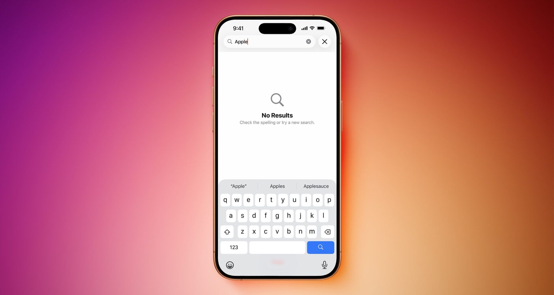iOS 26 Breaks Calendar Search for Some iPhone Users