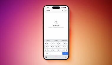 iOS 26 Breaks Calendar Search for Some iPhone Users