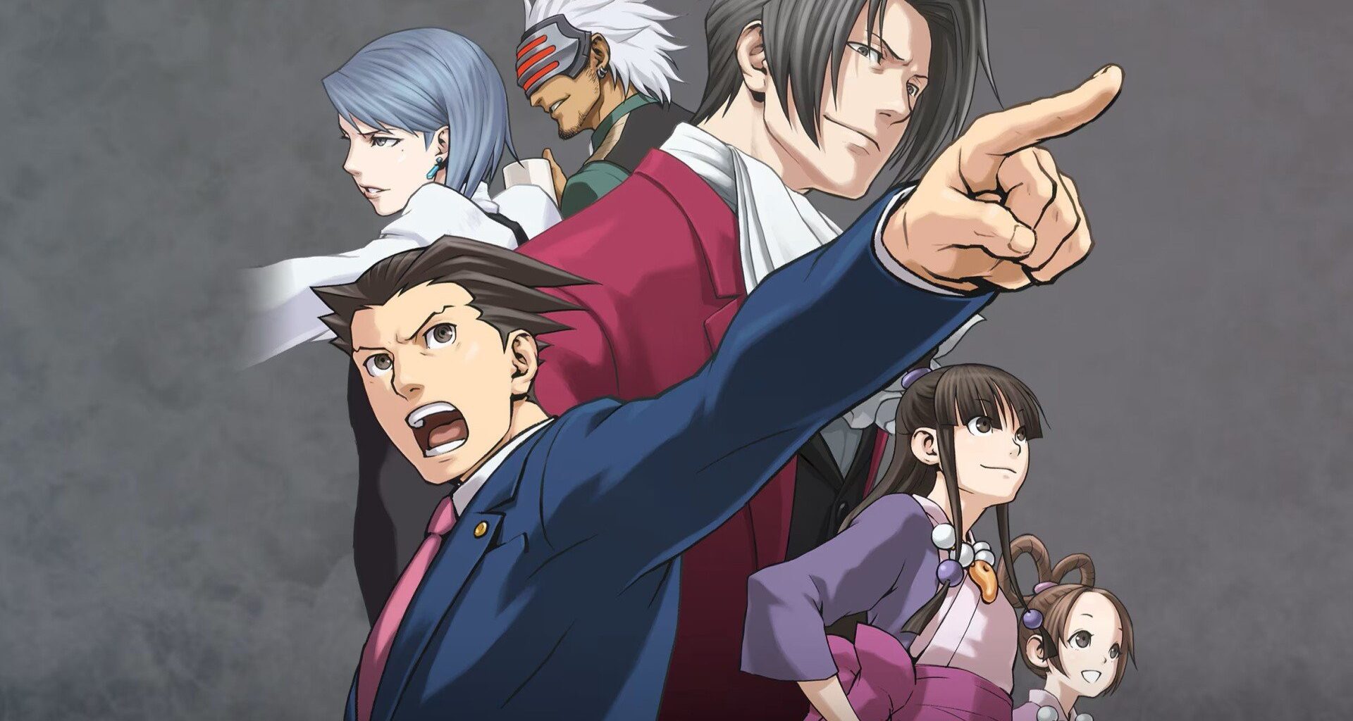 We're Not Getting A New Game, But 'Phoenix Wright: Ace Attorney Trilogy' Gets A Free Update