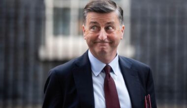 Scottish Secretary panned for backing post-Brexit law…