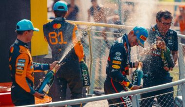 Moët & Chandon Returns To Formula 1, Reviving A Legacy Of Celebration