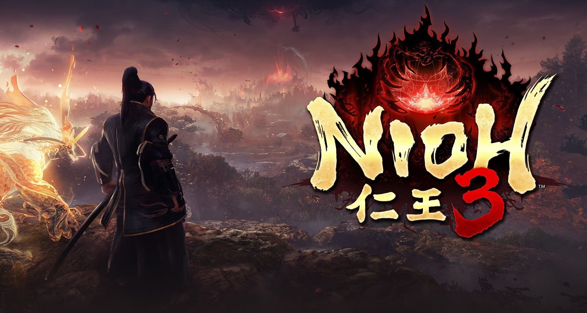 Nioh 3 Officially Set for PS5 Launch in February 2026