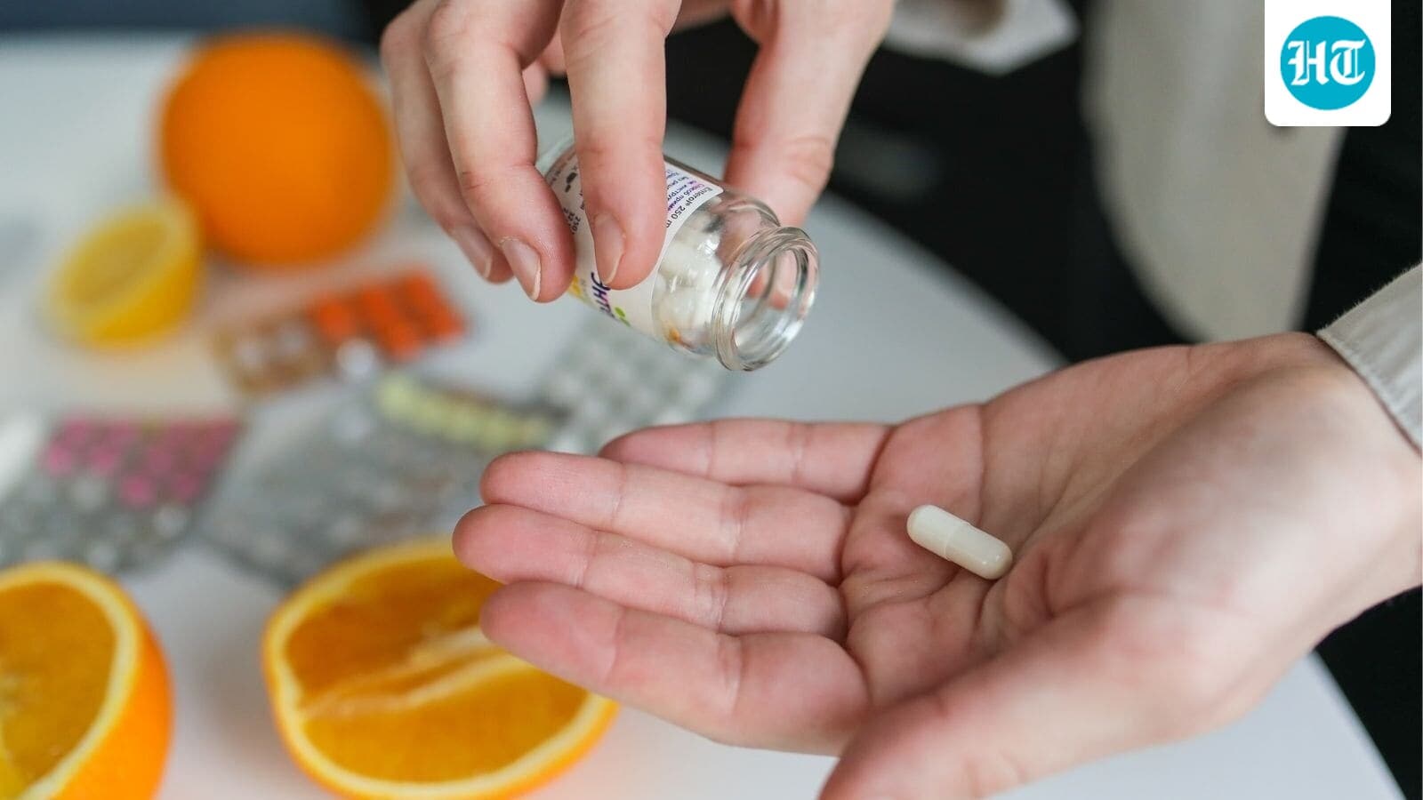 Morning, noon or night? Orthopaedic doctor reveals best time to take vitamin D supplements