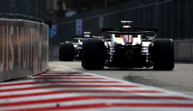 Why DRS has been even more ineffective at Monza and Baku in F1 2025