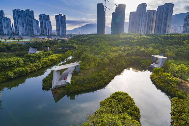 Kongjian Yu, Creator of the Sponge City Concept, Passes Away in Brazil Plane Crash - Image 2 of 6