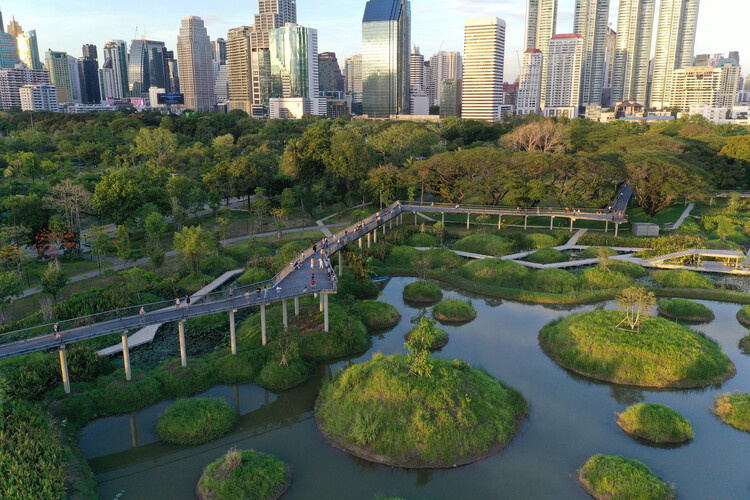 Kongjian Yu, Creator of the Sponge City Concept, Passes Away in Brazil Plane Crash - Image 3 of 6