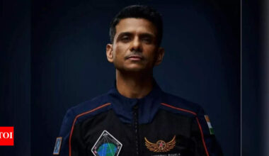 ‘6 BHK apartment’: Astronaut Shubhanshu Shukla says first module of Bharatiya Antariksh Station to launch soon; explains design