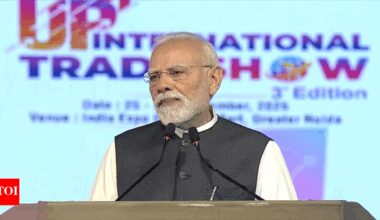 11 years of ‘Make in India’: PM Modi says government aims to manufacture everything from chips to ships; pushes ‘Atmanirbhar Bharat’ | India News