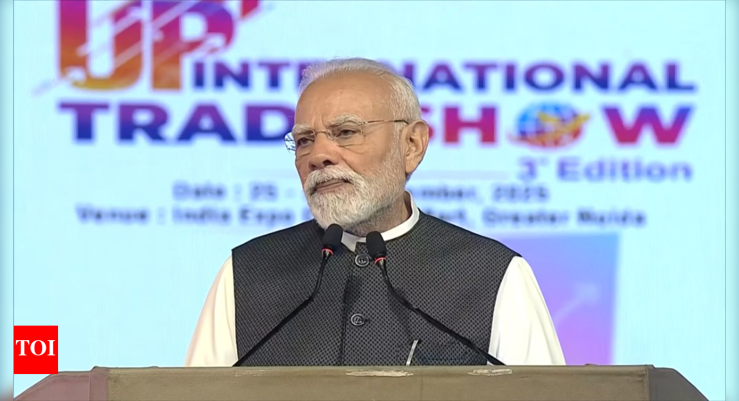11 years of ‘Make in India’: PM Modi says government aims to manufacture everything from chips to ships; pushes ‘Atmanirbhar Bharat’ | India News