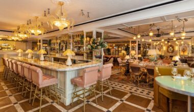 The Best New Hotels, Restaurants And Exhibitions In London Right Now