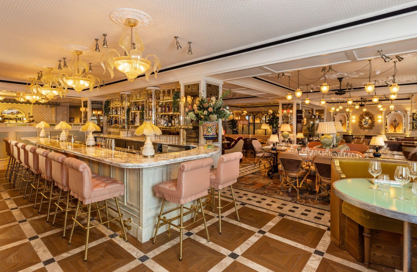 The Best New Hotels, Restaurants And Exhibitions In London Right Now