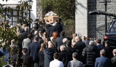 ‘He touched the lives of many young people’: Funeral held for DJ Tizer