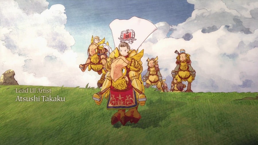 Final Fantasy Tactics: The Ivalice Chronicles - Nintendo Switch 2 Edition Review - Screenshot 2 of 7