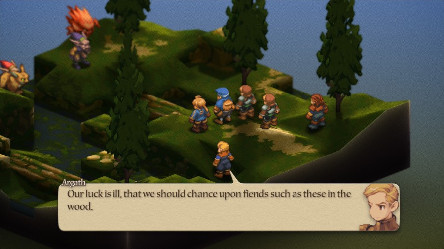 Final Fantasy Tactics: The Ivalice Chronicles - Nintendo Switch 2 Edition Review - Screenshot 3 of 7