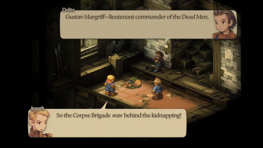 Final Fantasy Tactics: The Ivalice Chronicles - Nintendo Switch 2 Edition Review - Screenshot 6 of 7
