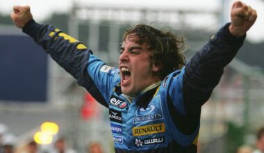 Alonso's first F1 title, 20 years later: 'He was just another level'