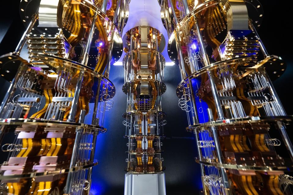 The IBM Quantum Computing Center