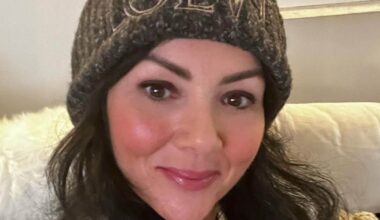 martine topless in a mirror selfie