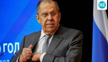 NATO, EU have ‘declared war’ on Russia; foreign minister Sergey Lavrov makes big Ukraine claim