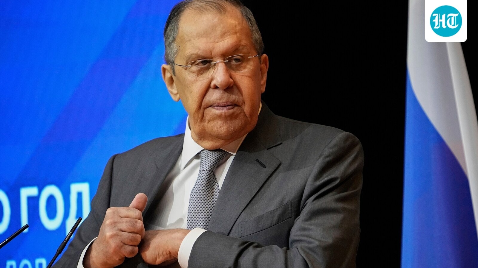 NATO, EU have ‘declared war’ on Russia; foreign minister Sergey Lavrov makes big Ukraine claim